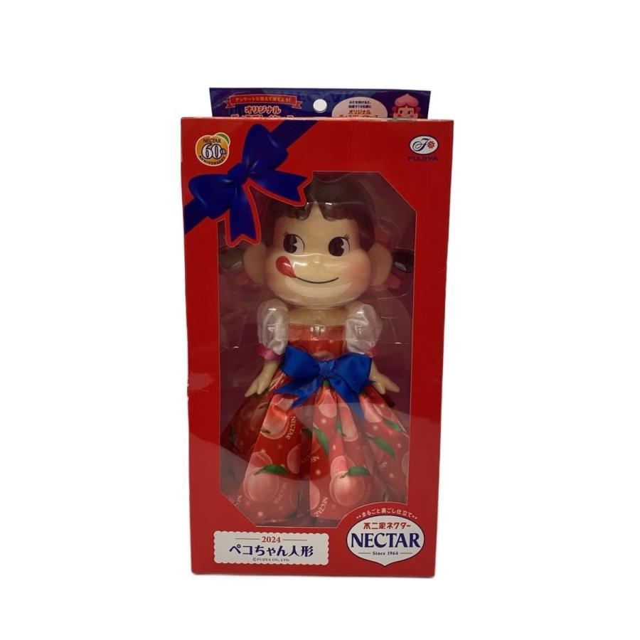 FUJIYA/フィギュア/ペコちゃん人形/2024年/ネクター : セカンド