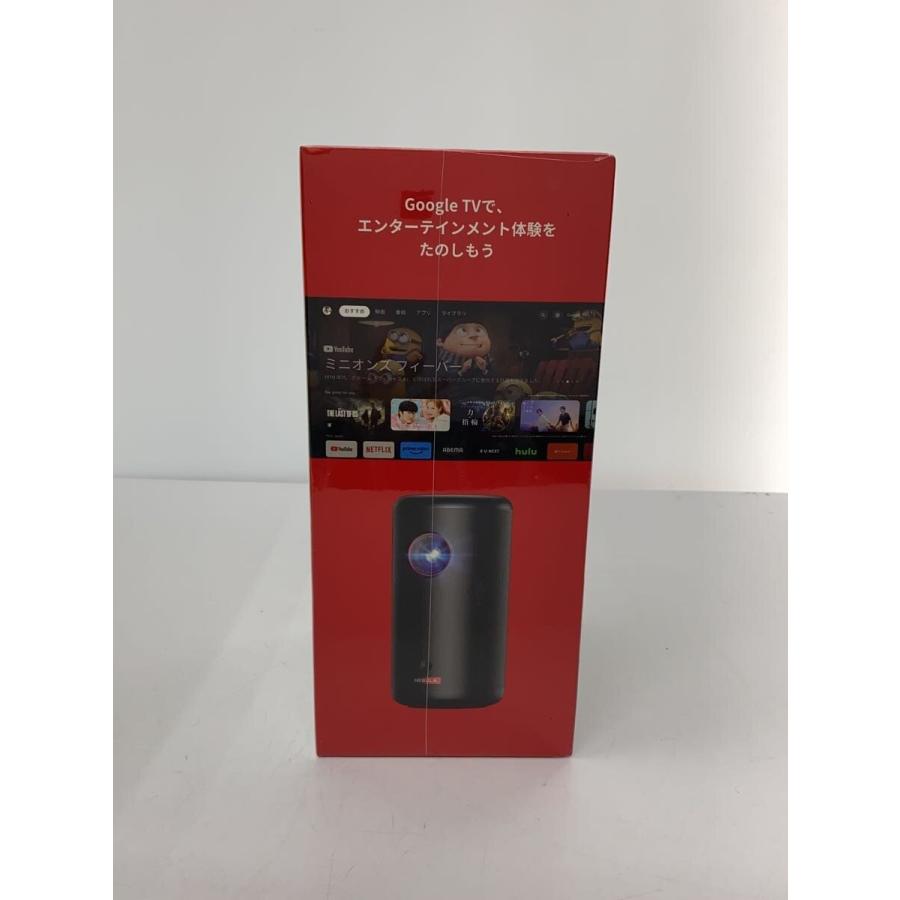 ANKER◇プロジェクター Nebula Capsule 3 D2425N11 | ヤマダウェブコム