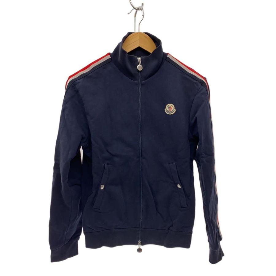 MONCLER◇ジャケット/S/NVY/F20918G75300/MAGLIA CARDIGAN/トラック 