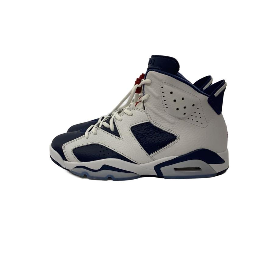 NIKE◇AIR JORDAN 6 RETRO_エアジョーダン RETRO/29cm/CT8529-164 
