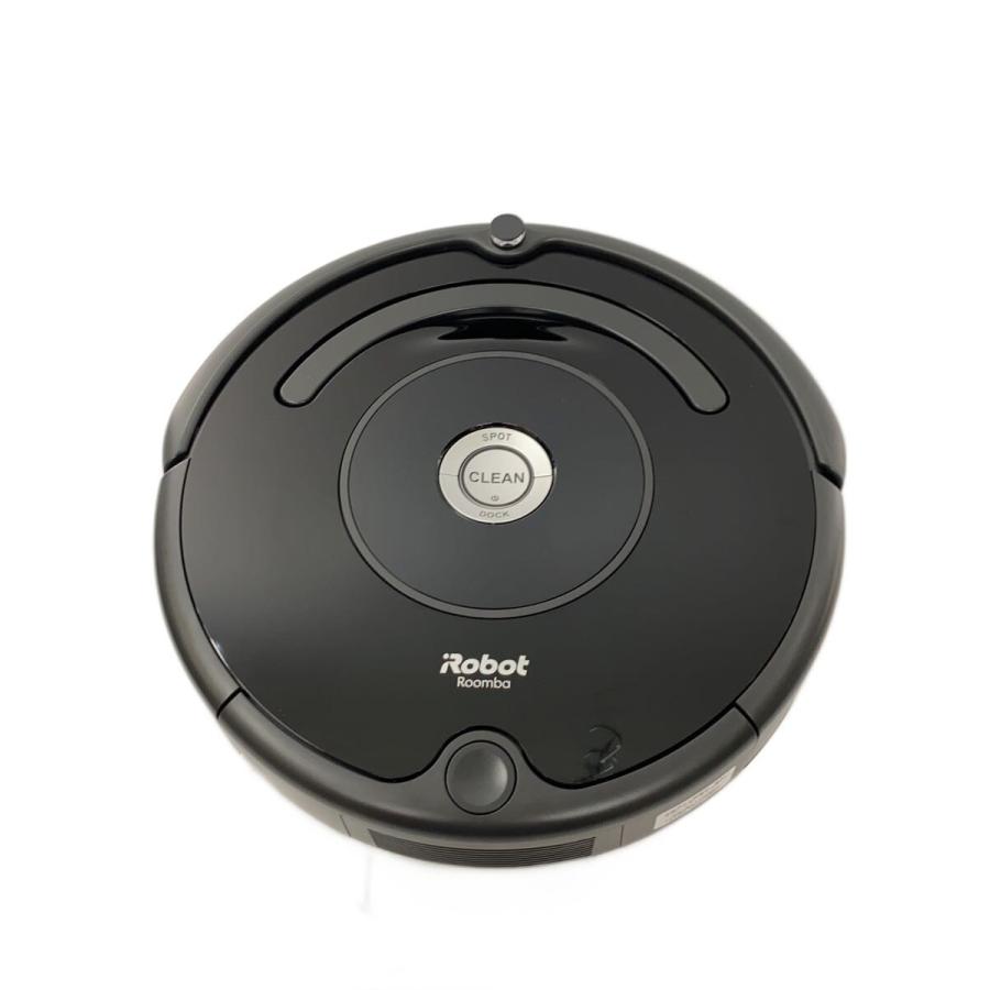 iRobot◇掃除機/R671060/Roomba/ロボット掃除機/671/ルンバ : セカンド