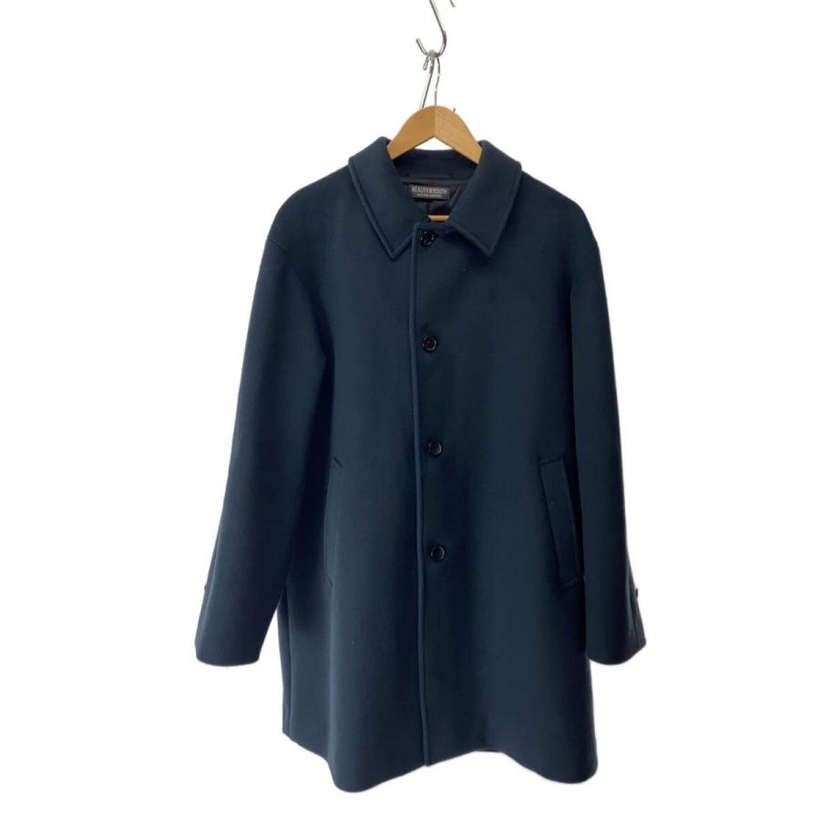 BEAUTY&YOUTH UNITED ARROWS◇コート/XL/ウール/GRY/1225-1-000003
