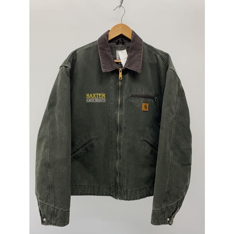 Carhartt◇ジャケット/XL/J97 MOS/デトロイトジャケット