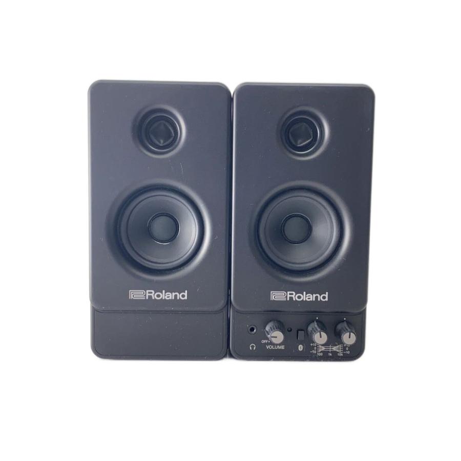 ROLAND◇スピーカー/MA-22BT/モニターステレオスピーカー/Bluetooth