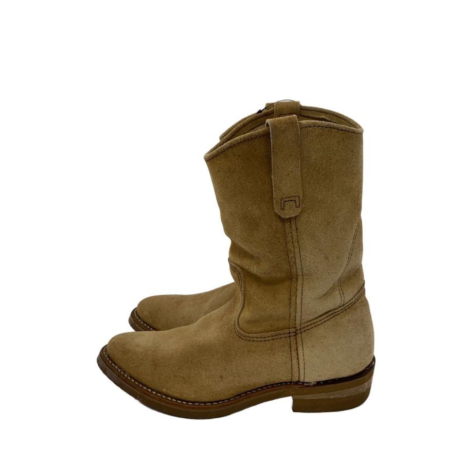 RED WING◇ペコスブーツ・ペコスブーツ/US9.5/IVO/スウェード/? NULL 