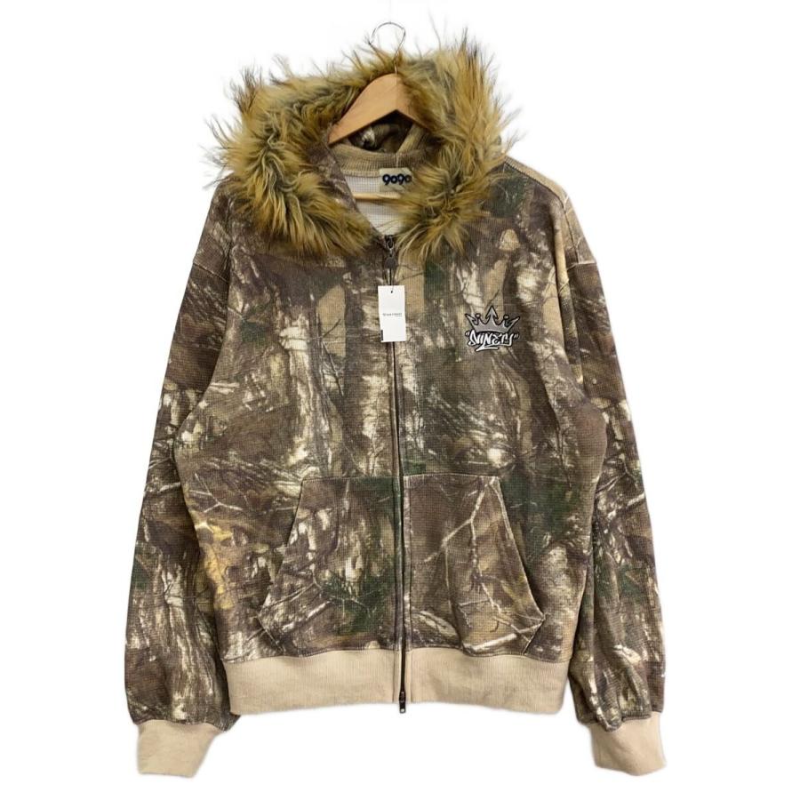 9090◇ジップパーカー/L/ポリエステル/NN1932/Far Thermal Zip Hoodie 
