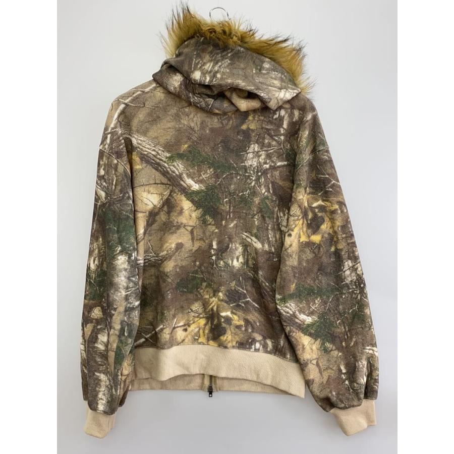 9090◇ジップパーカー/L/ポリエステル/NN1932/Far Thermal Zip Hoodie 