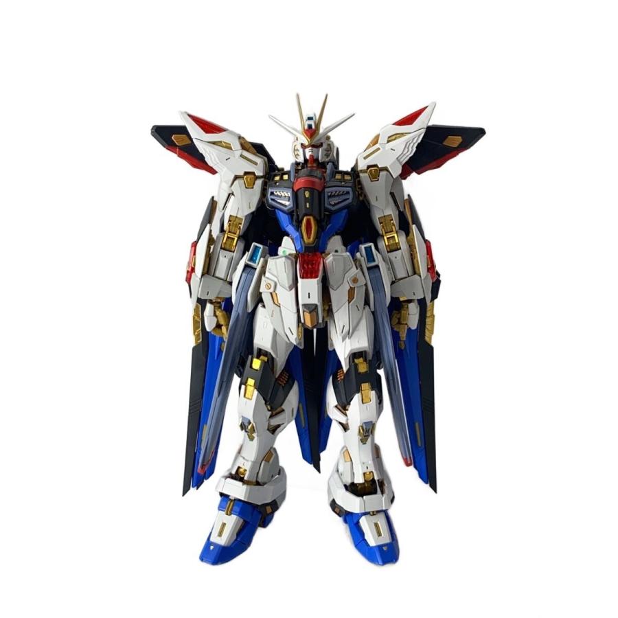 BANDAI SPIRITS◇プラモデル/ガンプラ/MGEX/1/100 /ストライク