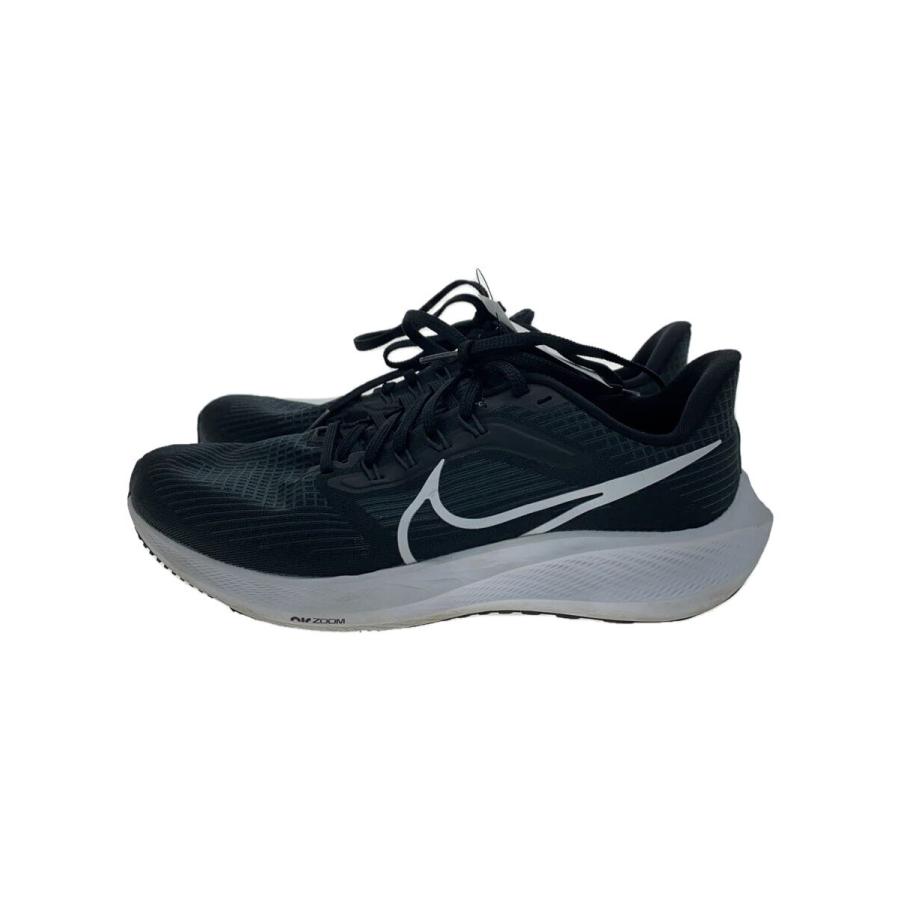 NIKE◇AIR ZOOM PEGASUS 39_エア ズーム ペガサス 39/26.5cm/BLK 