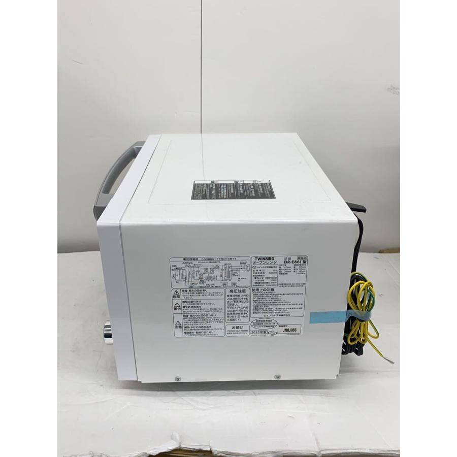電子レンジ/オーブン TWINBIRD DR-E861 オーブンレンジ