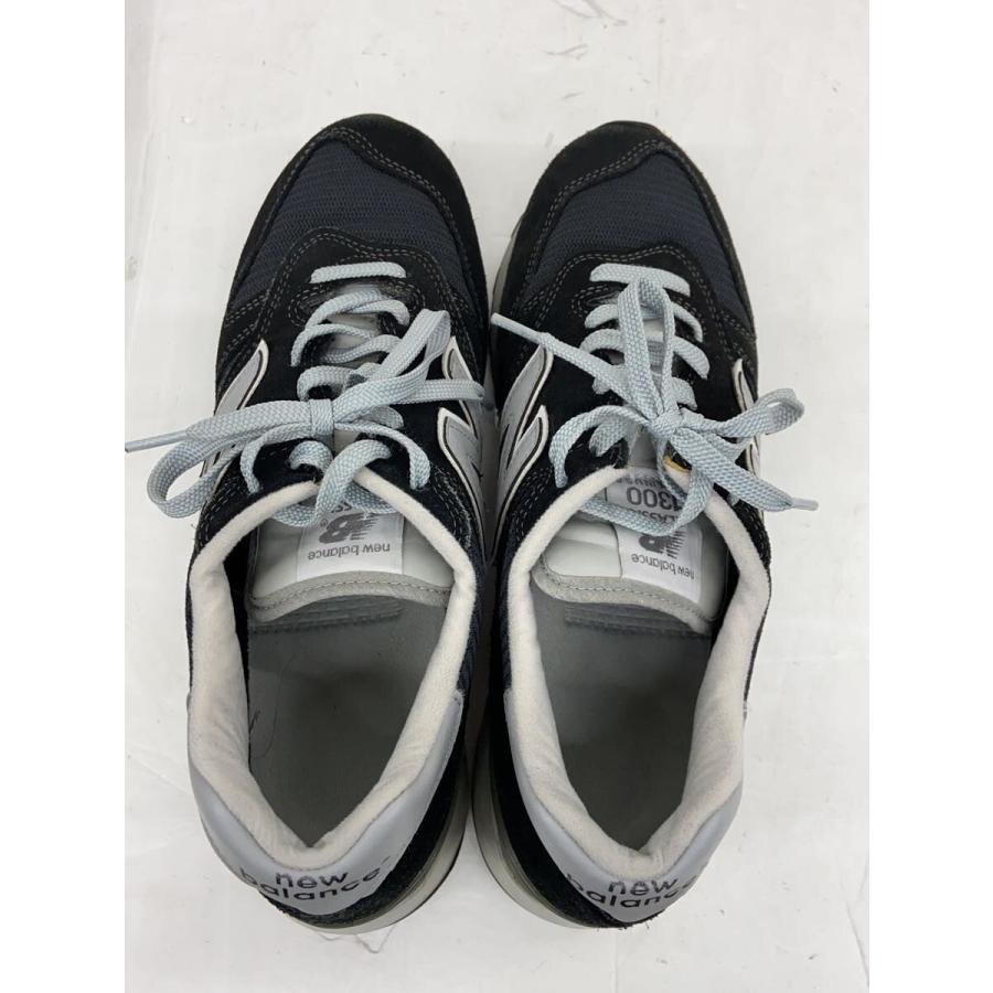 NEW BALANCE◇M1300/ブラック/Made in USA/26cm/BLK : セカンド