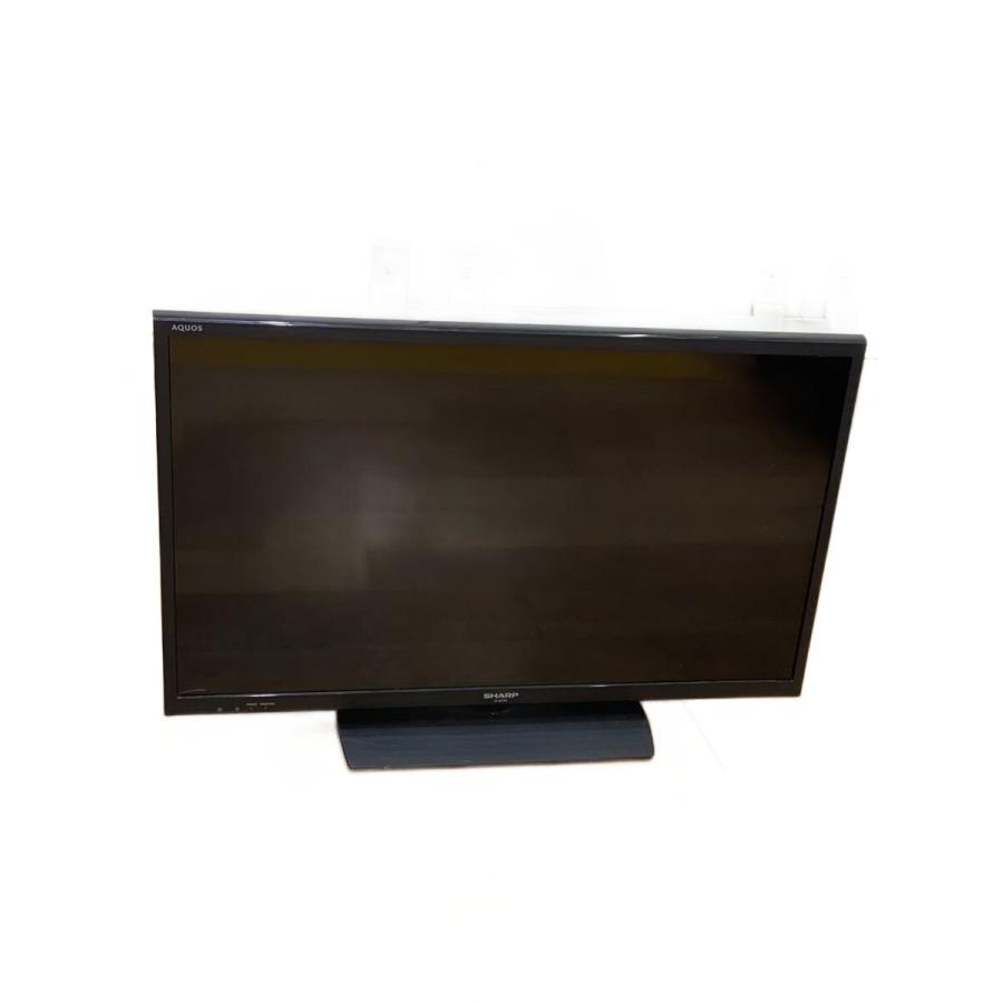 SHARP◇薄型テレビ・液晶テレビ AQUOS LC-32H20 [32インチ] : セカンド