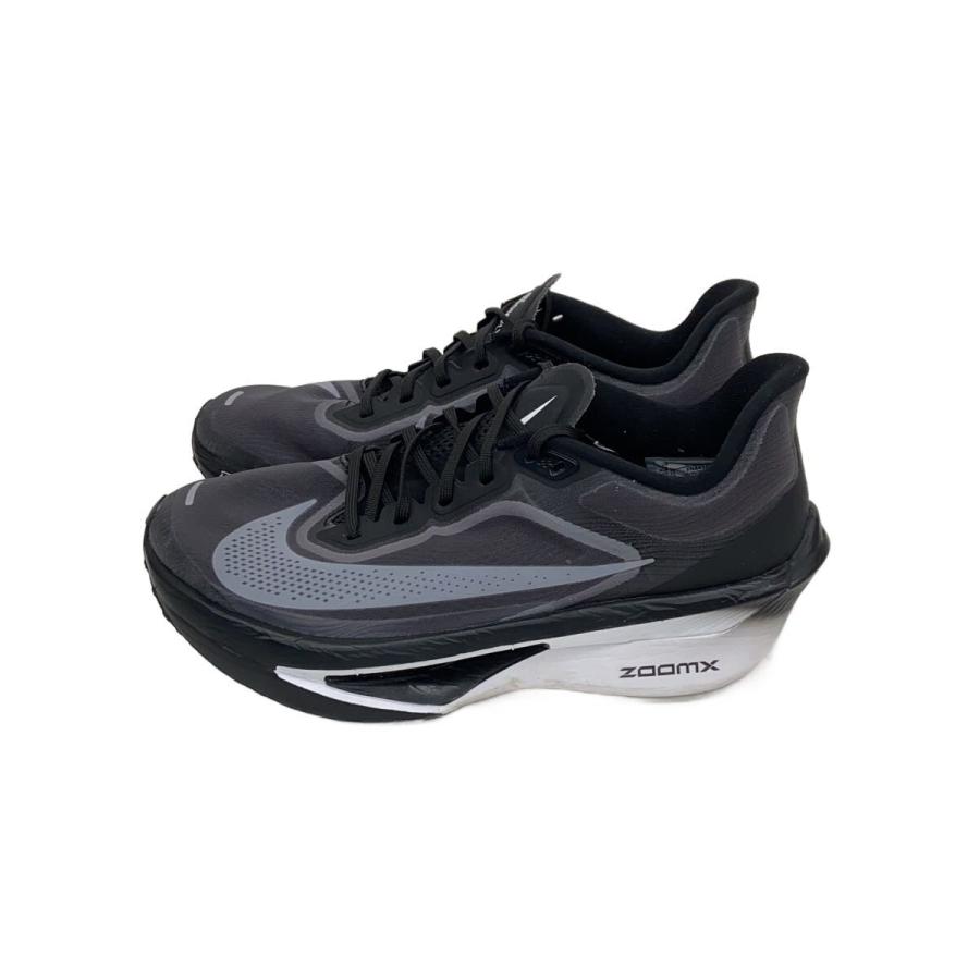 ナイキ ズームフライ6 25センチ ブラック NIKE◇ZOOM FLY 6_ズーム フライ 6/25cm/BLK : セカンドストリート