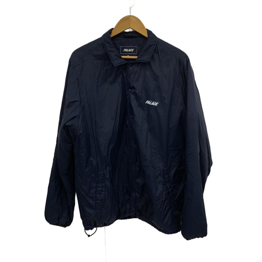 PALACE◇ナイロンジャケット/XL/ナイロン/NVY/150137 : セカンド