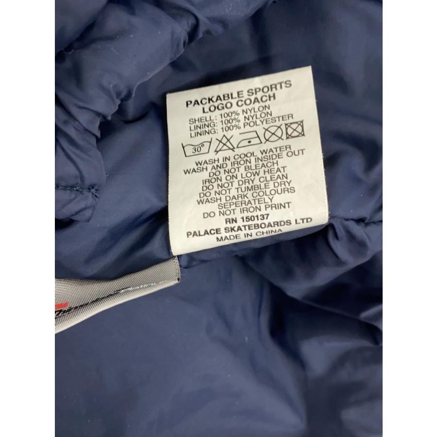 PALACE◇ナイロンジャケット/XL/ナイロン/NVY/150137 : セカンド