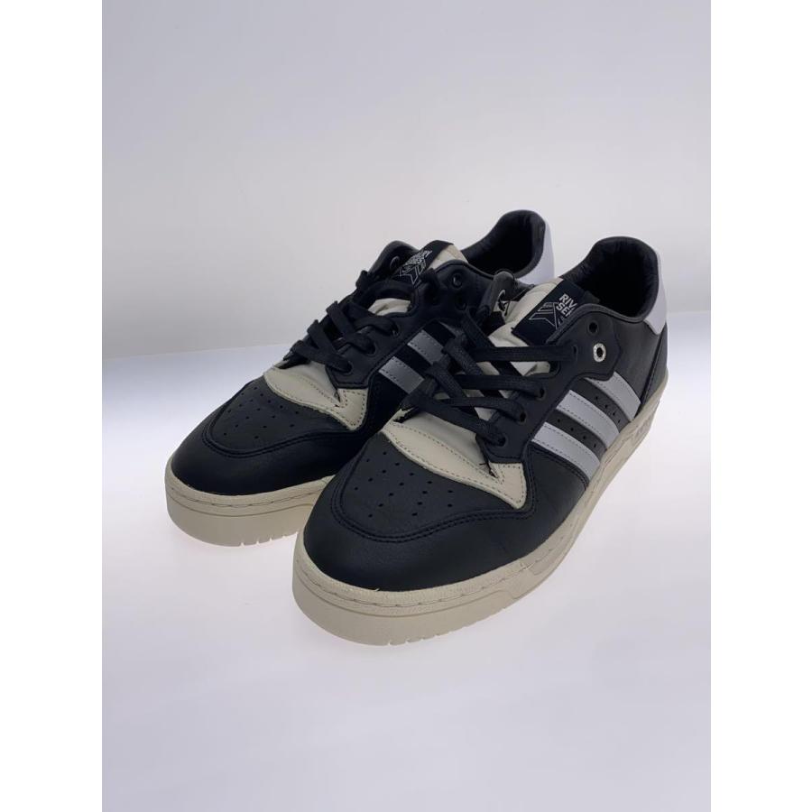 adidas◆RIVALRY LOW CONSORTIUM/ID7389/ローカットスニーカー/27cm/ブラック/レザー｜ssol-shopping｜02