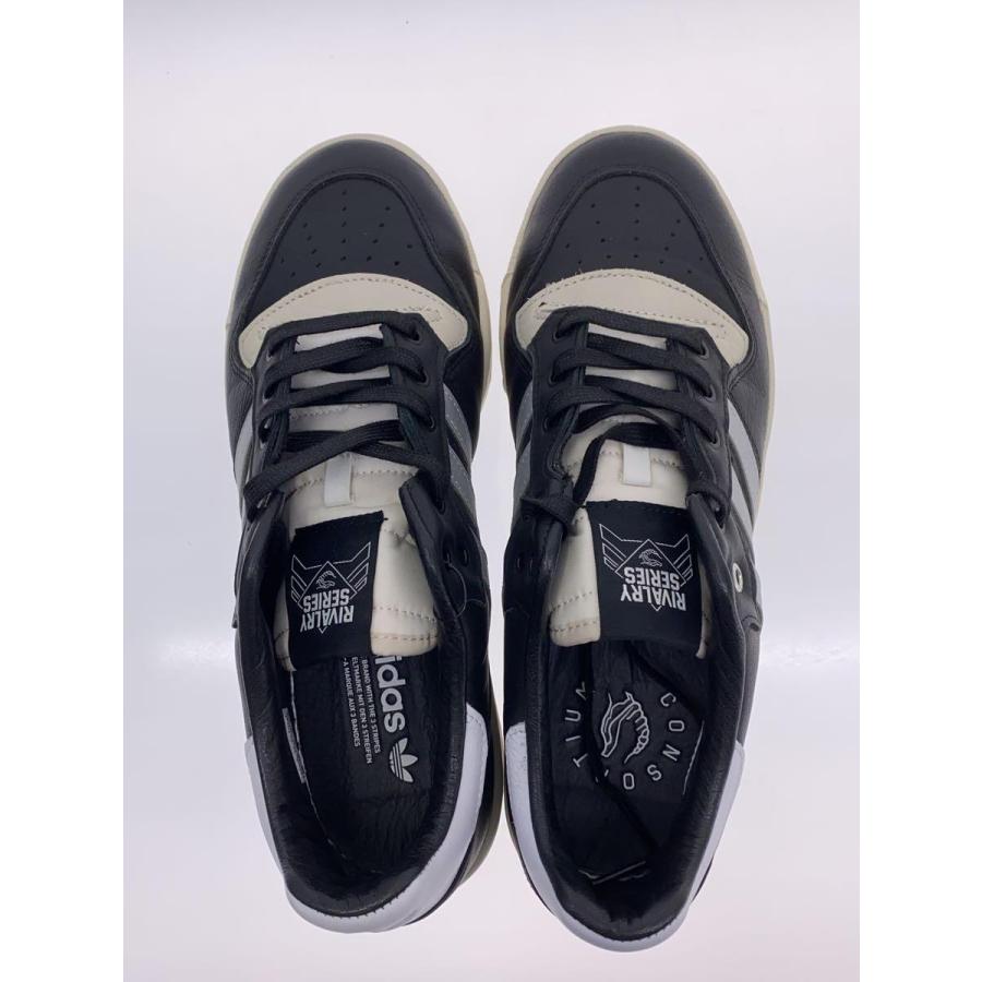 adidas◆RIVALRY LOW CONSORTIUM/ID7389/ローカットスニーカー/27cm/ブラック/レザー｜ssol-shopping｜03