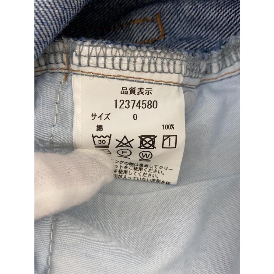 Arpege story◇ワイドパンツ/0/デニム/IDG/12374580 : セカンド Arpege story◇ワイドパンツ/0/デニム/IDG/12374580 : セカンド