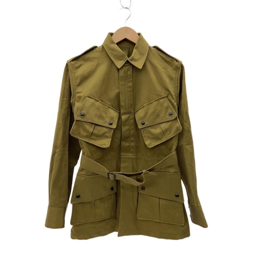 エアフォース パラシュートジャンパー マクファーレン ミリタリー THE REAL McCOY'S◇COAT PARACHUTE JUMPER/パラシュートジャケット/36