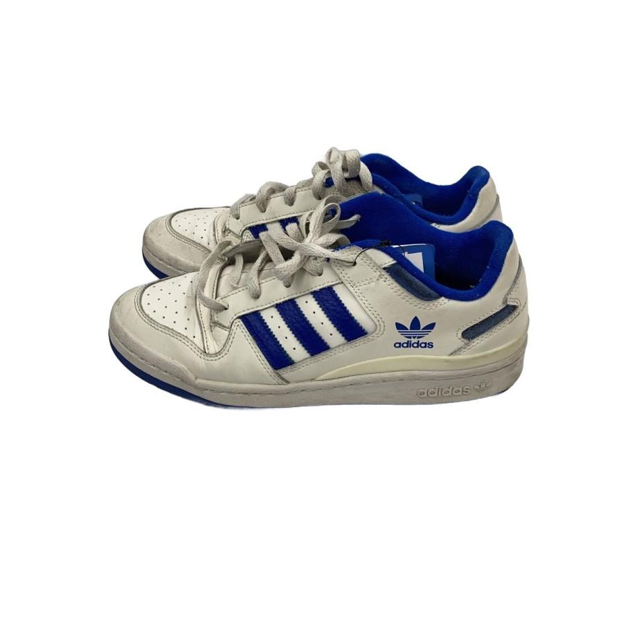 adidas◇FORUM LOW CL_フォーラム ロー CL/26.5cm/WHT : セカンド 