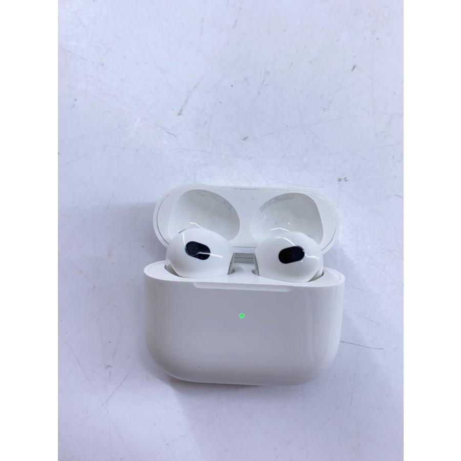 Apple◇イヤホン AirPods 第3世代 MagSafe MME73J/A A2565/A2566/A2564