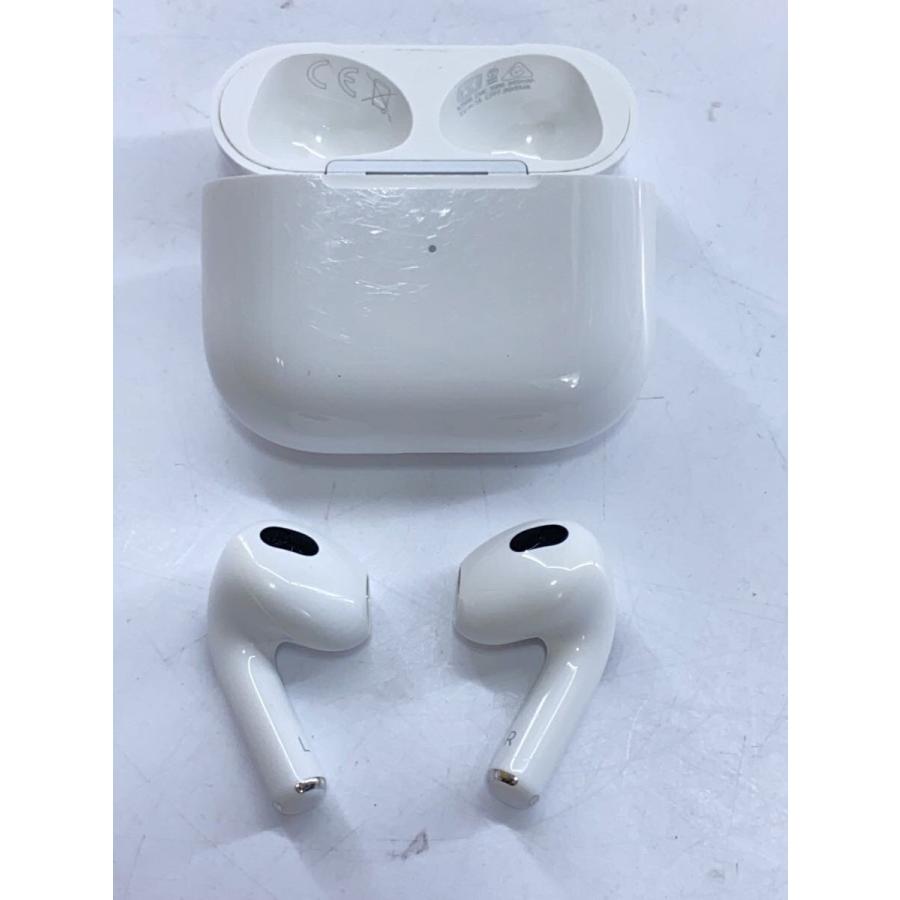 【新品未開封】AirPods 第3世代 MagSafe MME73J/A正規品 Apple◇イヤホン AirPods 第3世代 MagSafe MME73J/A A2565/A2566/A2564