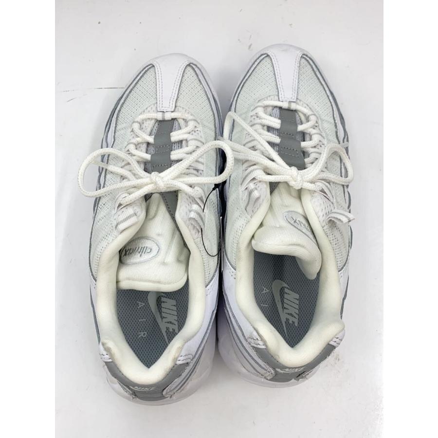 NIKE◇AIR MAX 95 ESSENTIAL/エアマックスエッセンシャル/ホワイト 