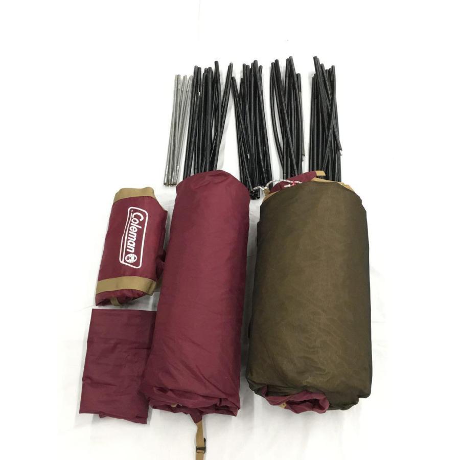 Coleman◇テント トンネル2ルームハウス 2000031263/4~6人用/BRD Coleman◇テント トンネル2ルームハウス 2000031263/4~6人用/BRD