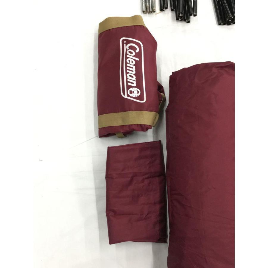 Coleman◇テント トンネル2ルームハウス 2000031263/4~6人用/BRD Coleman◇テント トンネル2ルームハウス 2000031263/4~6人用/BRD