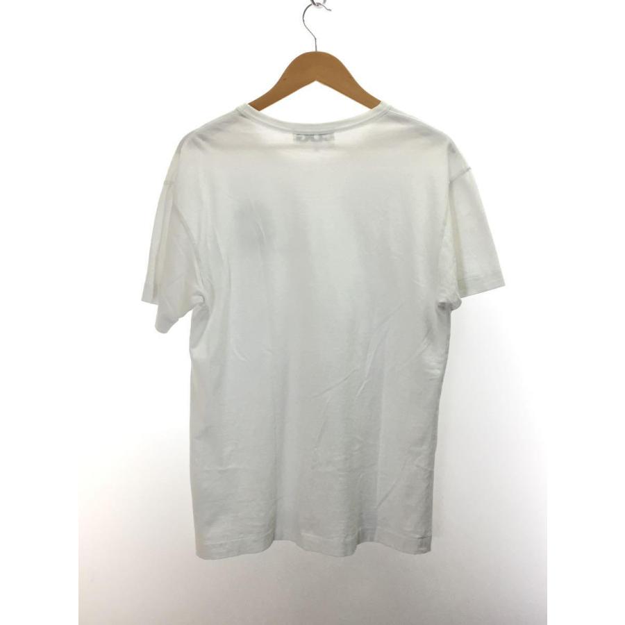 CDG◆Tシャツ/XL/ポリエステル/WHT/SZ-T006｜ssol-shopping｜02