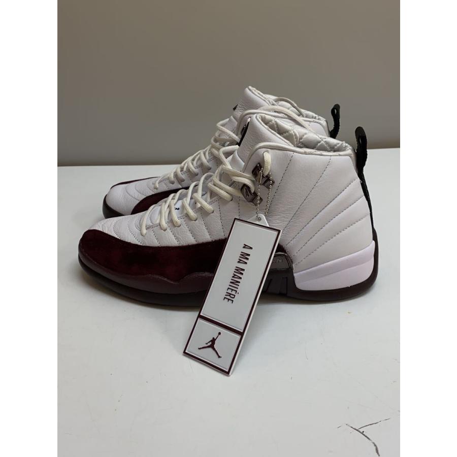 NIKE / AIR JORDAN 12 X A MA MANIERE_エア ジョーダン 12 X ア マ マニエール/24.5c NIKE◇AIR JORDAN 12 X A MA MANIERE_エア ジョーダン ア マ