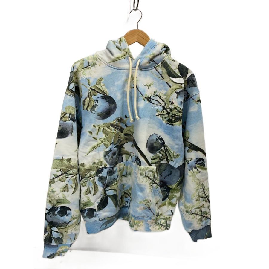 KITH◇パーカー/M/コットン/BLU/総柄/KHM030393 : セカンドストリート 