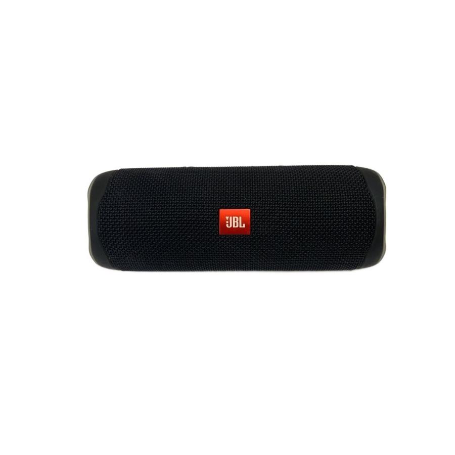 JBL◇Bluetoothスピーカー FLIP5 JBLFLIP5BLK[ブラック] : セカンド