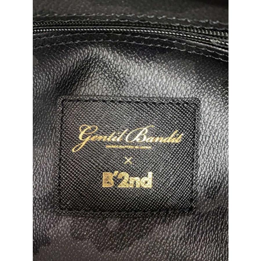 Gentil Bandit◇ボストンバッグ/--/BLK/カモフラ 【公式通販】