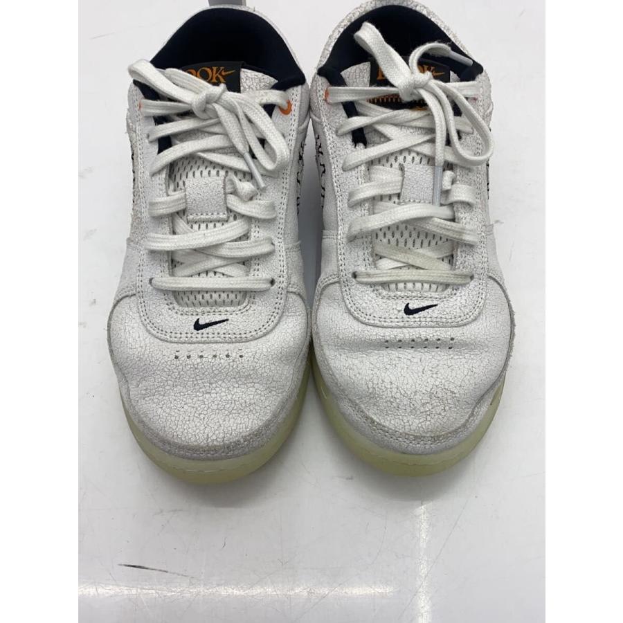 NIKE◇BOOK 1 EP_ブック EP レザー/26.5cm/WHT// : セカンドストリート