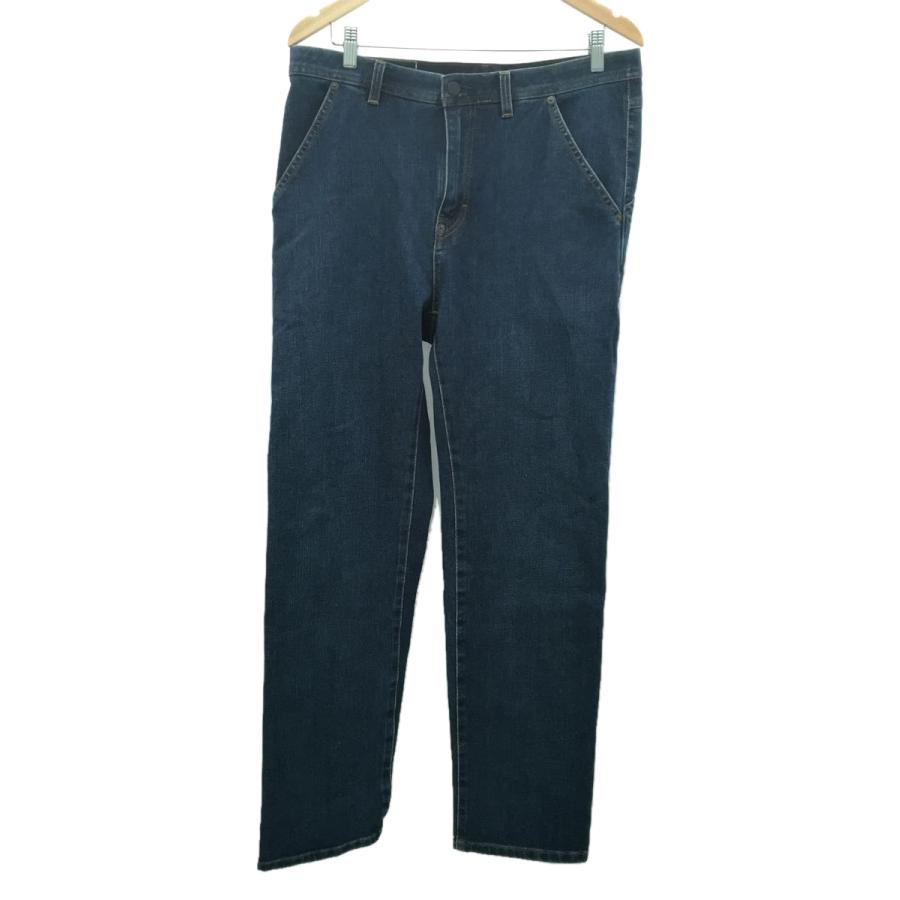 THE NORTH FACE DENIM CLIMBING STRAIGHT PANTS_デニムクライミングストレートパンツ/L/コットン