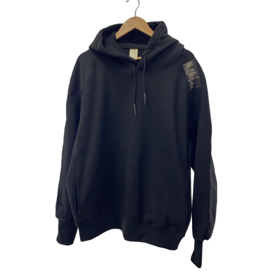 N.HOOLYWOOD◇パーカー/40/ポリエステル/BLK/9242-CS01-010/24AW N.HOOLYWOOD◇パーカー/40/ポリエステル/BLK/9242-CS01-010/24AW