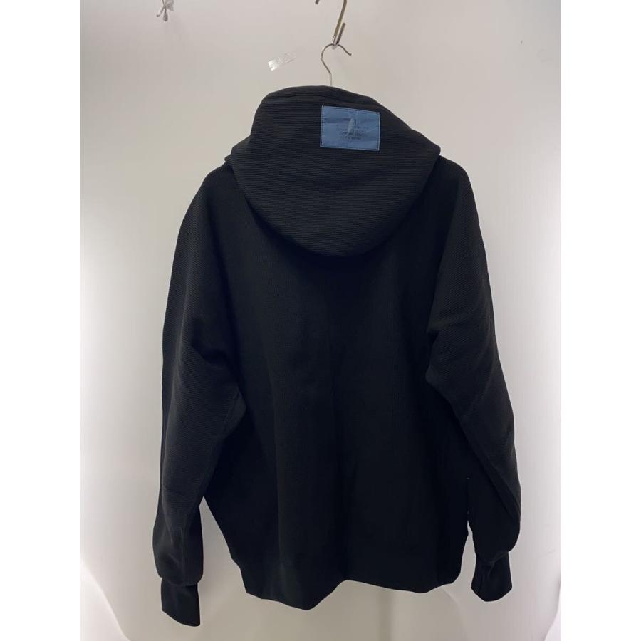 N.HOOLYWOOD◇パーカー/40/ポリエステル/BLK/9242-CS01-010/24AW N.HOOLYWOOD◇パーカー/40/ポリエステル/BLK/9242-CS01-010/24AW