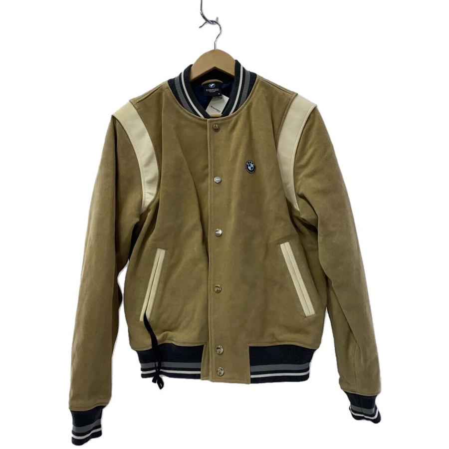 KITH◇ジャケット/S/スウェード/CML/×BMW SUEDE BOMBER JACKET KITH◇ジャケット/S/スウェード/CML/×BMW SUEDE BOMBER JACKET