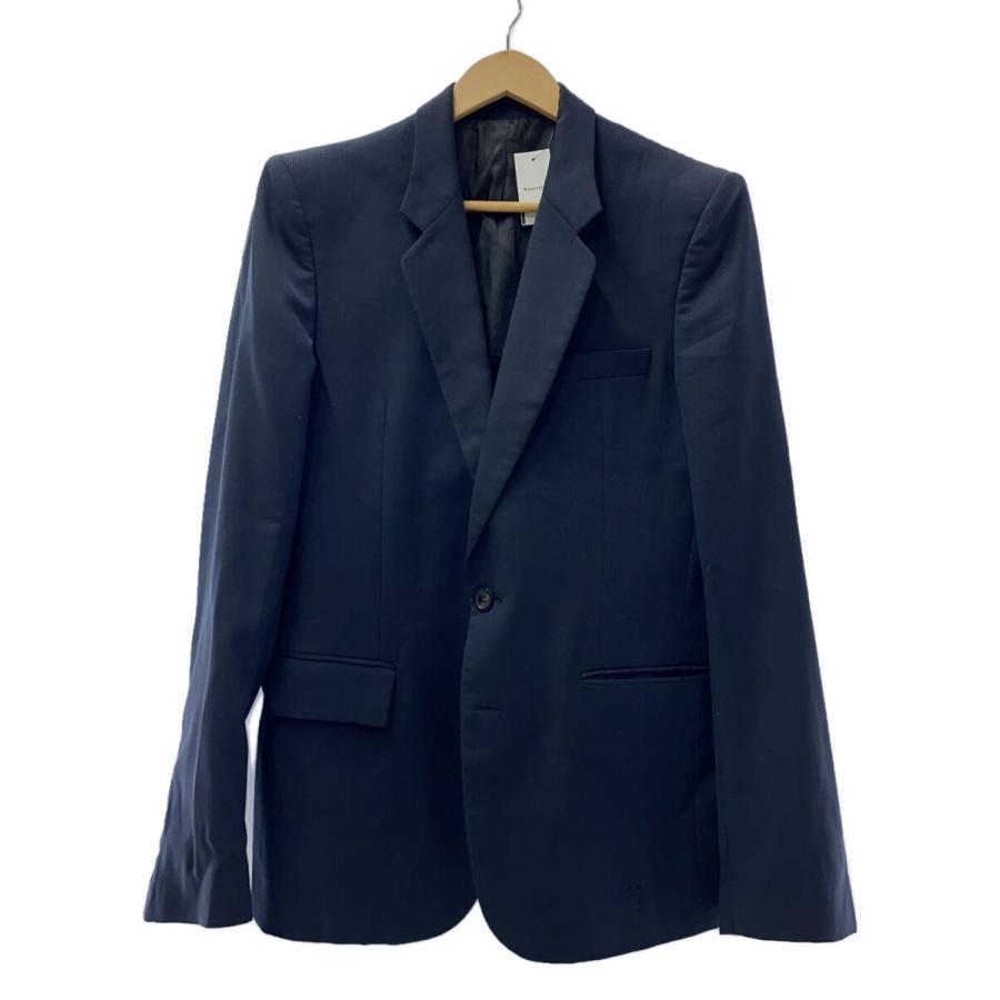 Maison Margiela◇テーラードジャケット/48/ウール/NVY/30 BN090/本人