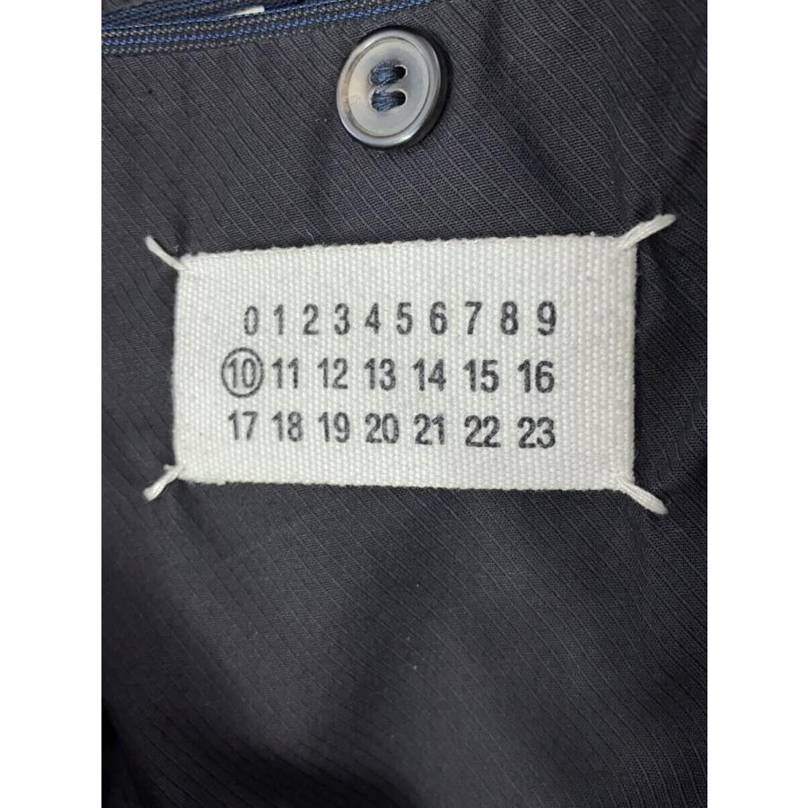 Maison Margiela◇テーラードジャケット/48/ウール/NVY/30 BN090/本人