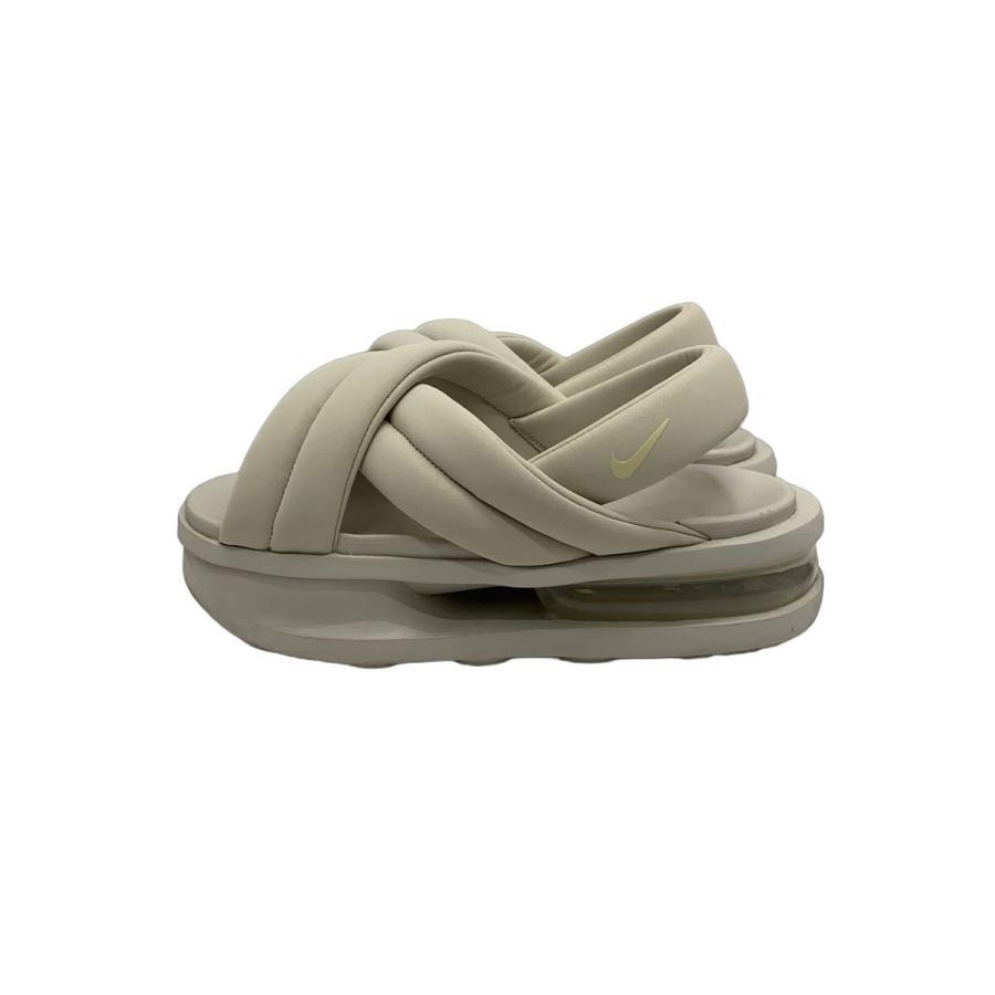 NIKE◇AIR MAX ISLA SANDAL_エア マックス アイラ サンダル/26cm/GRY