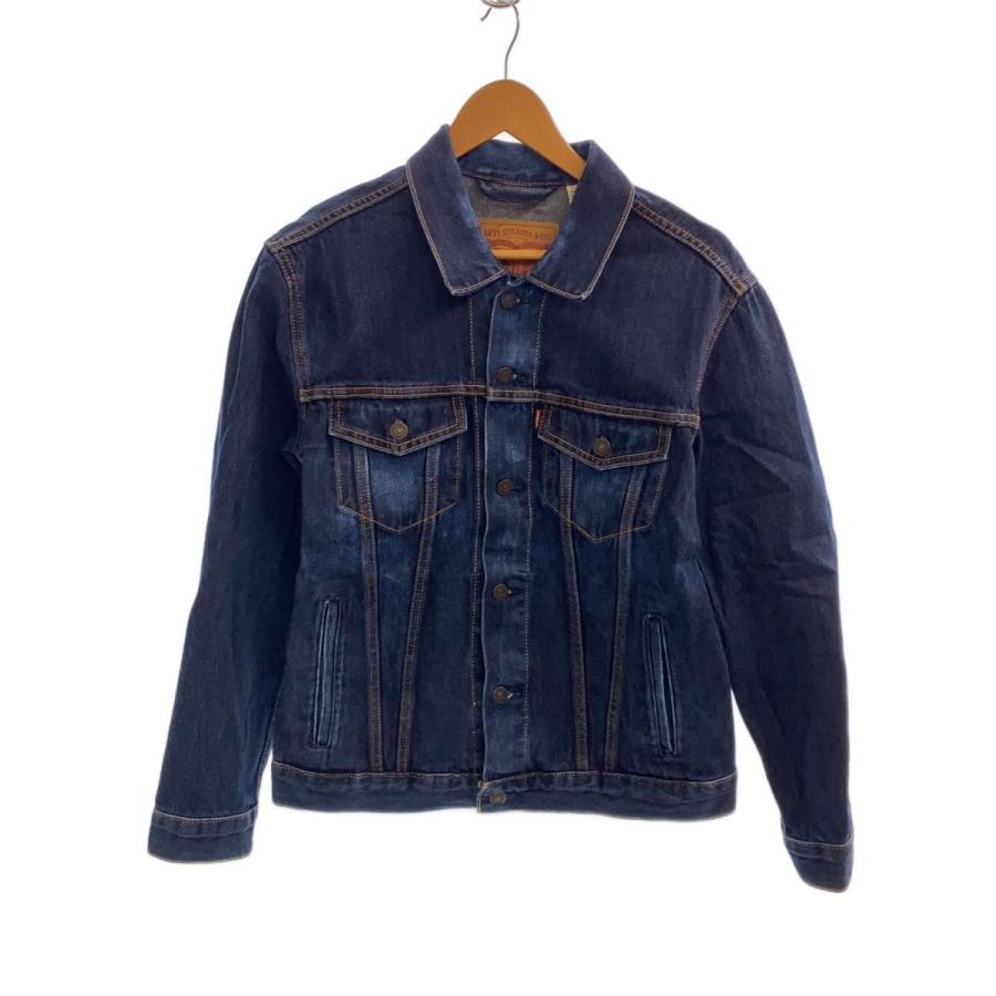 Levi's◇Gジャン/M/コットン/IDG/pc9-72334-0134 : セカンドストリート