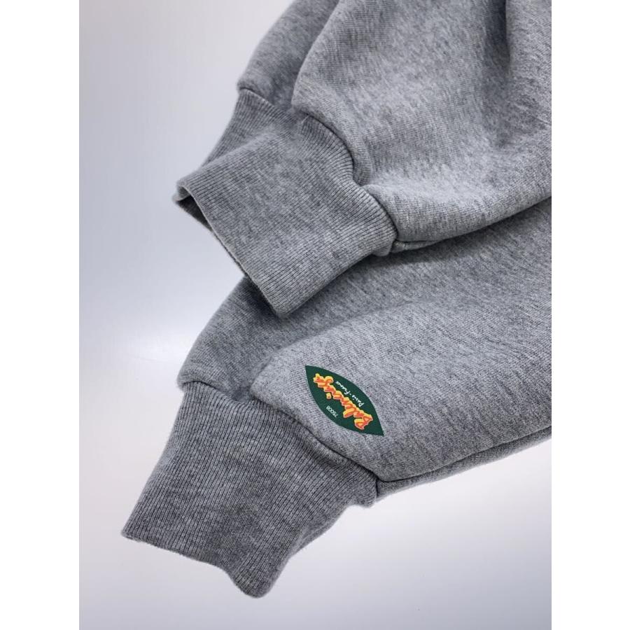BALENCIAGA◇ジップパーカー/XS/コットン/GRY/Fruity// : セカンド