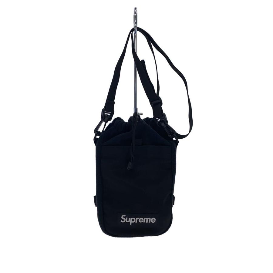 Supreme◇ショルダーバッグ/--/BLK/24AW/Polartec Sling Bag