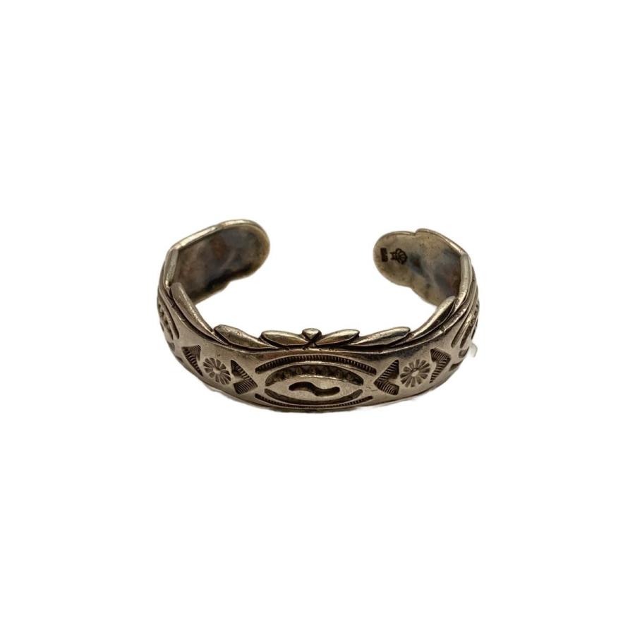 バングル/SILVER/SLV/メンズ/ナバホ/インディアンジュエリー