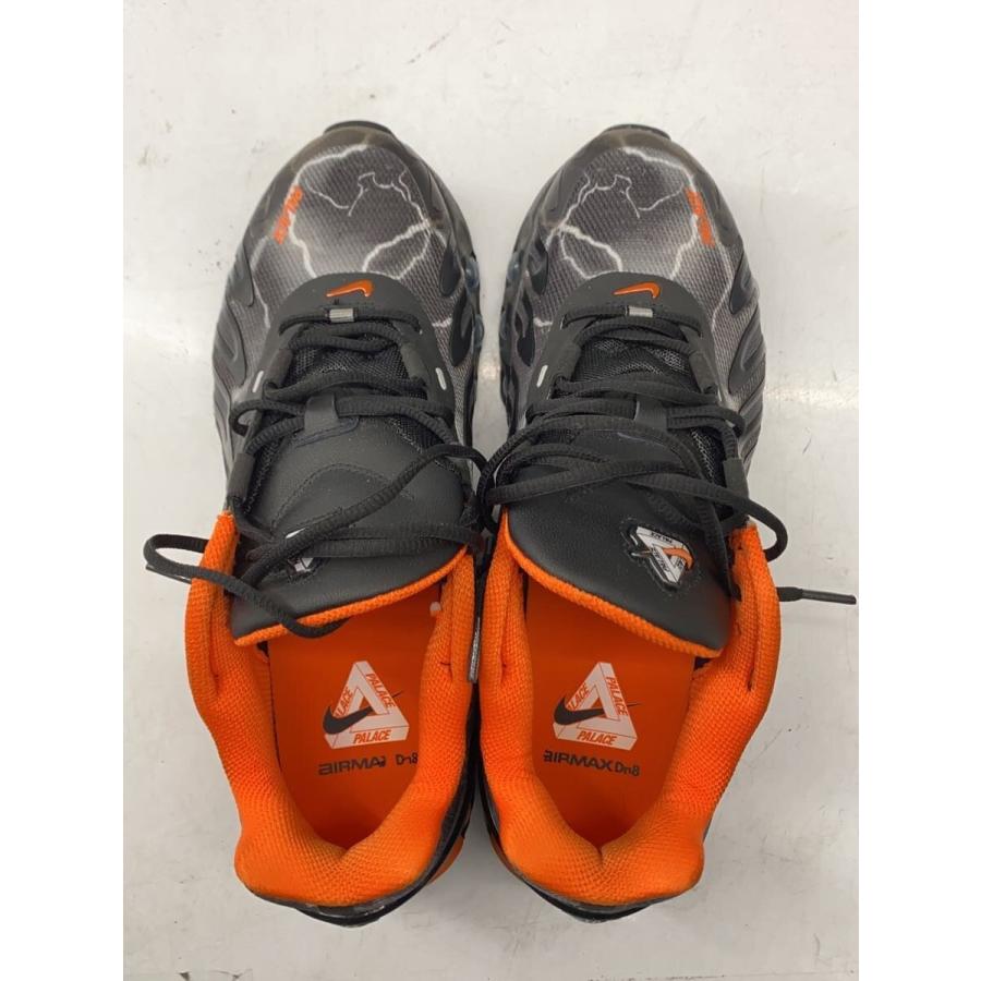 NIKE◇X AIR MAX DN8 PALACE_X エア マックス パレス/26cm/BLK