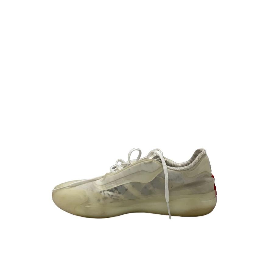 adidas◇PRADA X A+P LUNA ROSSA 21_プラダ ルナ ロッサ 21/27cm/WHT