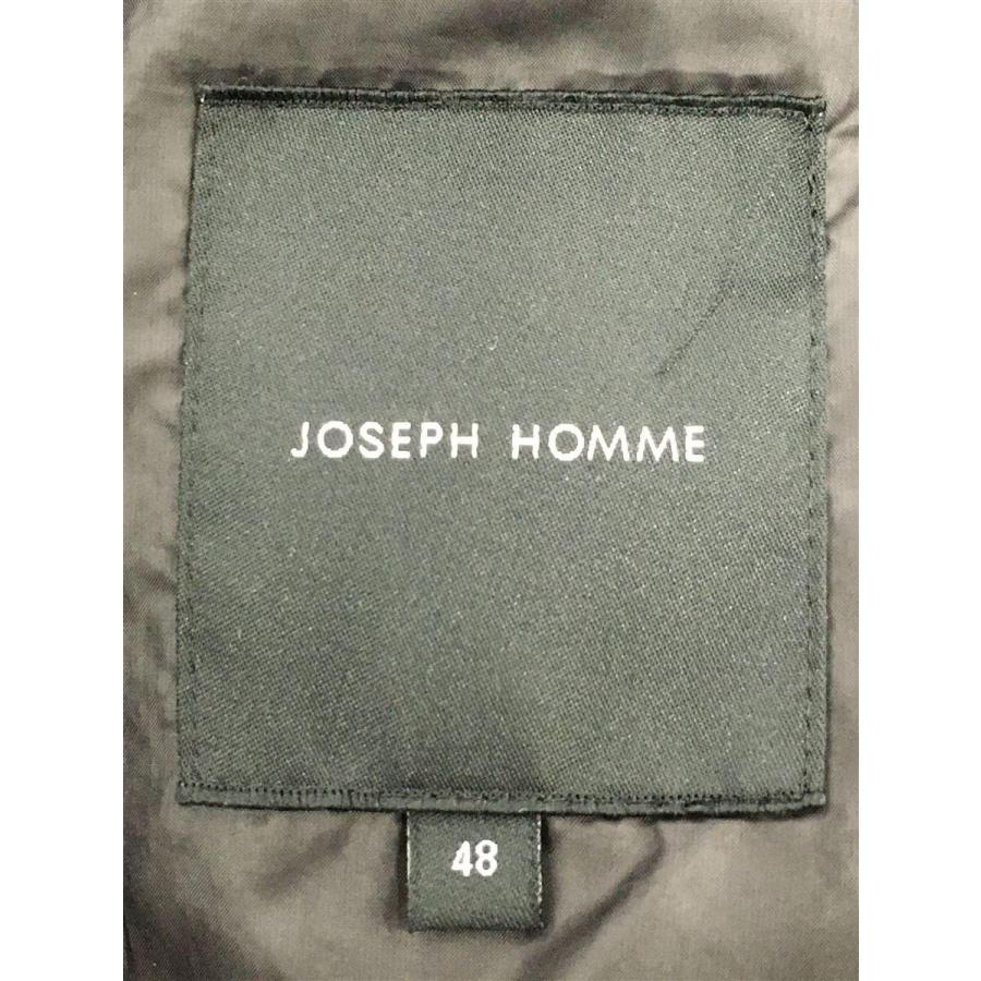 JOSEPH HOMME◆ダウンジャケット/48/ナイロン/BLK/無地｜ssol-shopping｜03