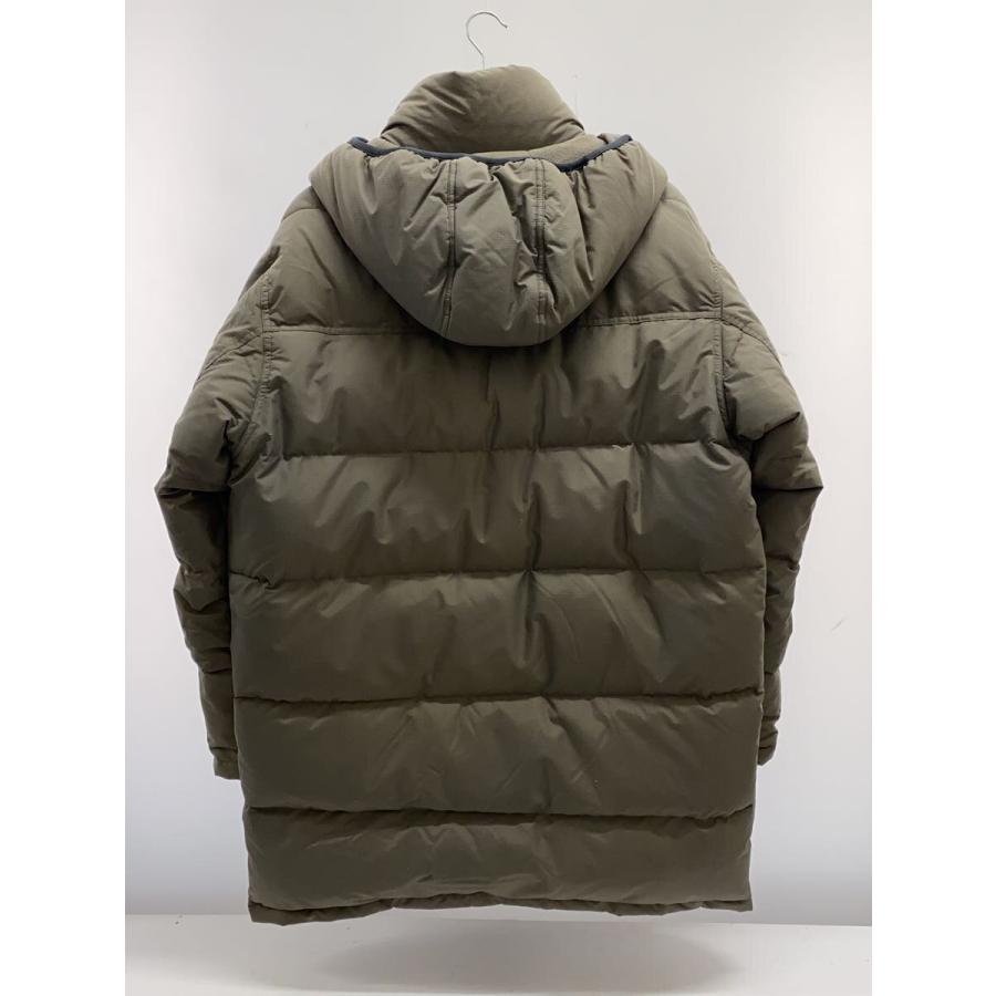 HELLY HANSEN◇ダウンジャケット/M/ナイロン/KHK/HLF1650 HELLY HANSEN◇ダウンジャケット/M/ナイロン/KHK/HLF1650